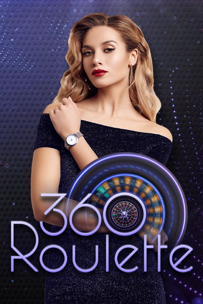 360 Roulette — live roulette game by Bombay Live — play at Kiki