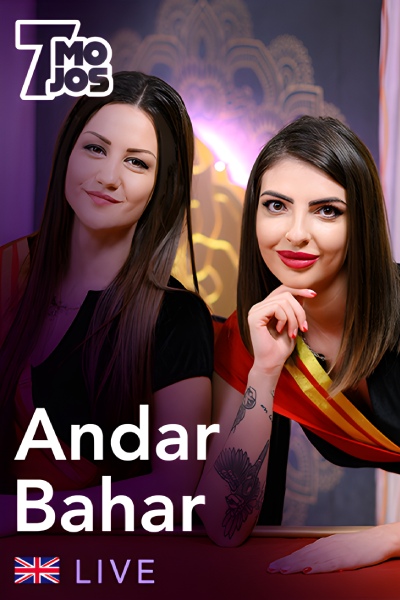 7Mojos Andar Bahar — live game show game by 7Mojos — play at Kiki