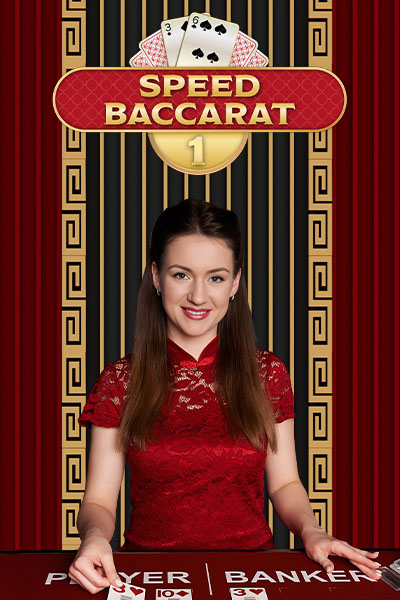 Baccarat (Ezugi) — live baccarat game by Ezugi — play at Kiki