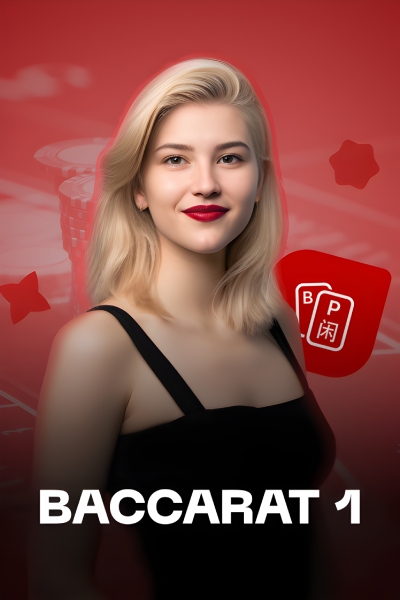 Baccarat Squeeze — live baccarat game by Evolution — play at Kiki