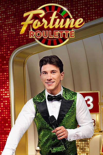 Fortune Roulette — live roulette game by Pragmatic Play — play at Kiki