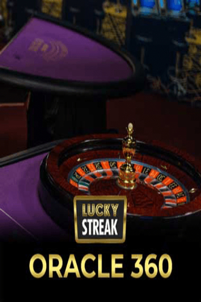 Oracle 360 Roulette — live roulette game by Lucky Streak — play at Kiki