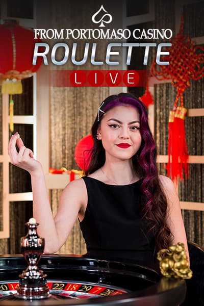 Roulette from Portomaso Casino — live roulette game by Evolution — play at Kiki
