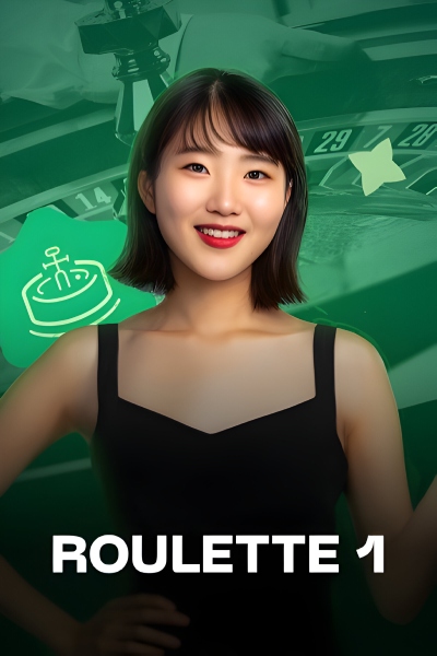 Roulette 1 — live roulette game by Ezugi — play at Kiki