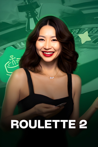 Roulette 2 — live roulette game by Bombay Live — play at Kiki