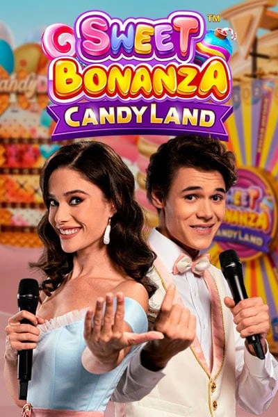 Sweet Bonanza CandyLand — live game show game by Pragmatic Play — play at Kiki