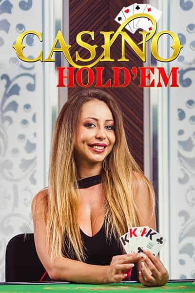 Texas Hold'em Bonus — live blackjack game by Evolution — play at Kiki