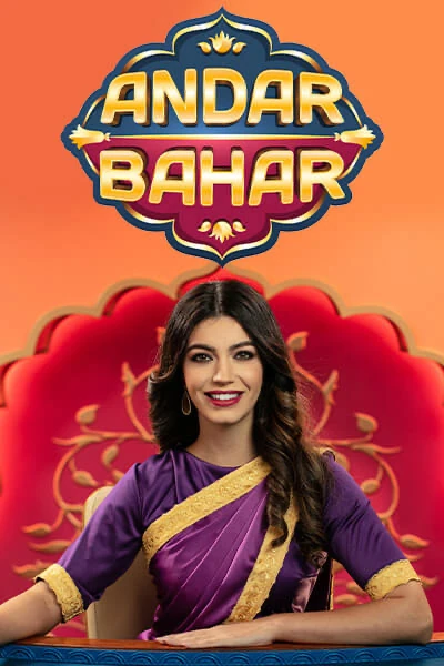 Ultimate Andar Bahar — live game show game by Ezugi — play at Kiki