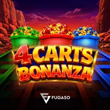 4 Carts Bonanza: Trinity Series
