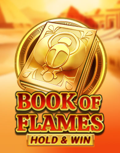 Book of Flames Hold & Win by InBet