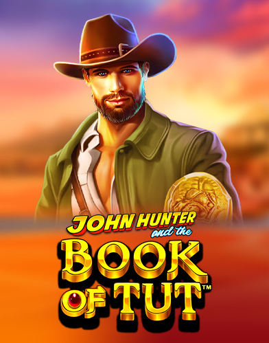 John Hunter and the Book of Tut by Pragmatic Play