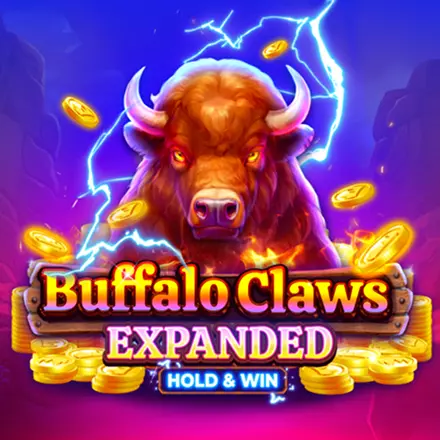 Buffalo Claws Expanded: Hold&Win by Clawbuster
