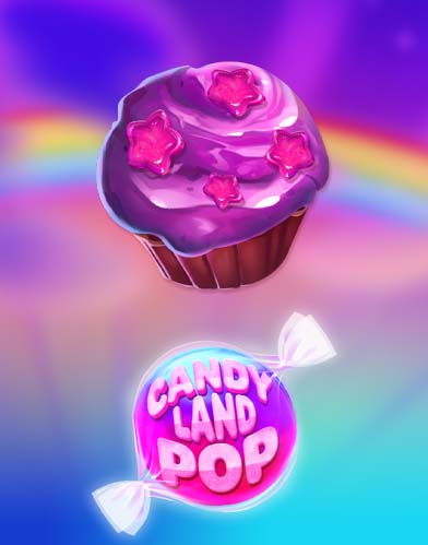 Candy Land Pop by Belatra