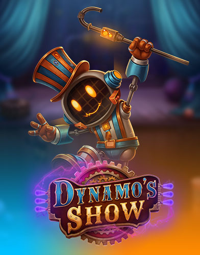 Dynamo's Show by ELK Studios