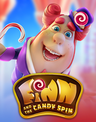 Finn and the Candy Spin by NetEnt