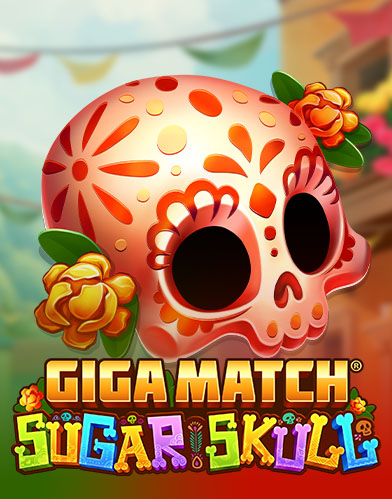 Giga Match Sugar Skull by Wazdan