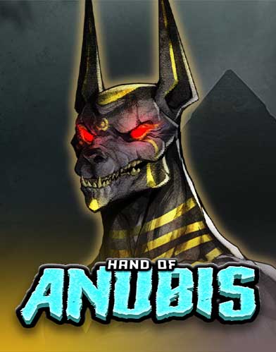 Hand of Anubis by Hacksaw Gaming