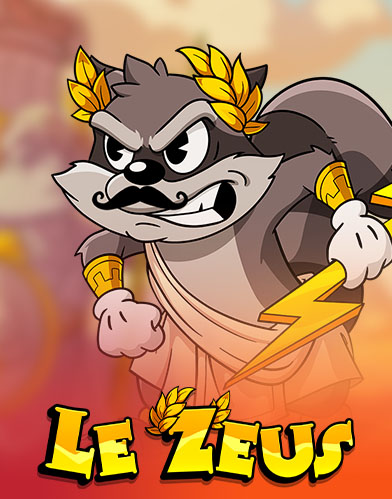 Le Zeus by Hacksaw Gaming