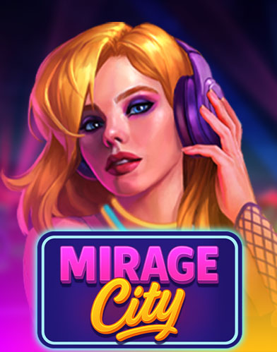 Mirage City by Hacksaw Gaming