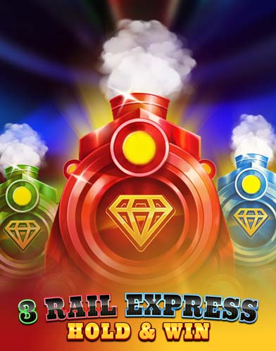 3 Rail Express Hold & Win