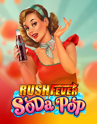 Rush Fever Soda Pop by Amusnet