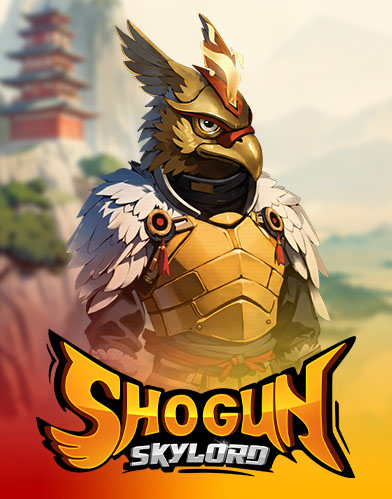 Shogun Skylord by Habanero