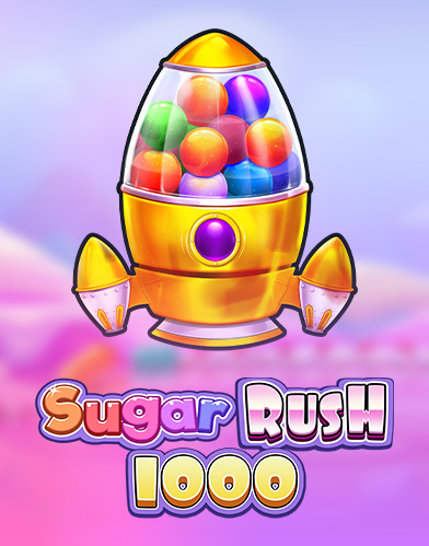 Sugar Rush 1000 by Pragmatic Play