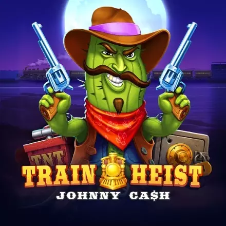 Train Heist Johnny Cash