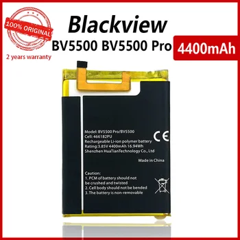 Оригинални Нова Батерия за телефона Blackview BV6000 BV7000 BV8000 BV9000 PRO BV9500 BV6800 A10 A60 R6 BV9700 BV9800 P10000